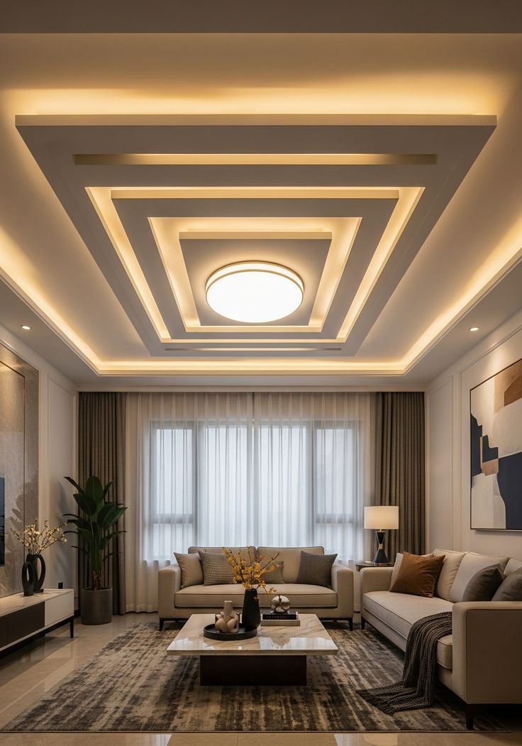 🏠 سقف کاذب چیست؟ راهنمای جامع