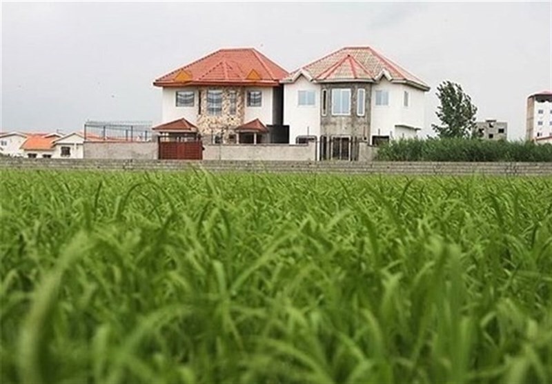 ساخت ویلا در زمین کشاورزی و ساخت خانه در زمین کشاورزی — راهنمای حقوقی و عملی