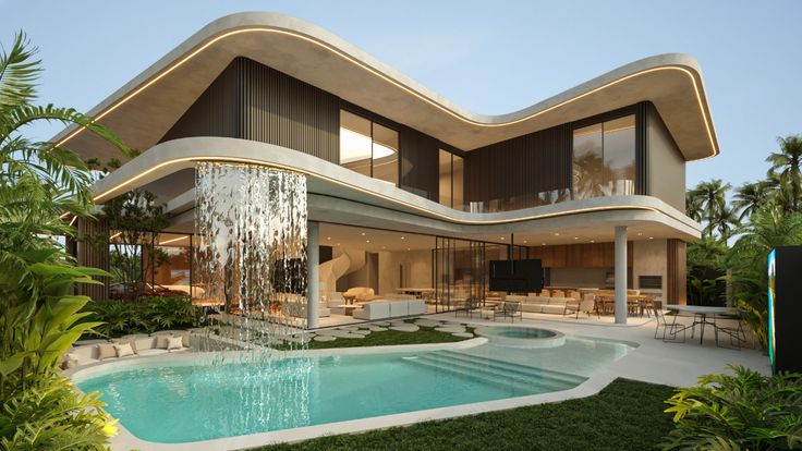 🏡 ساخت ویلا اختصاصی؛ خانهای مطابق سلیقه شما
