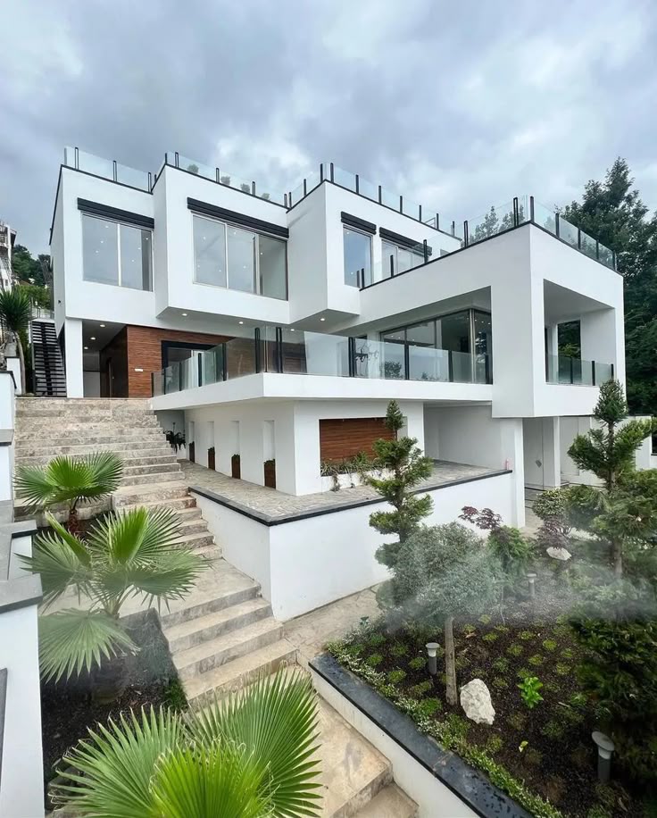 🏡 ساخت ویلا در تهران؛ انتخاب هوشمندانه برای زندگی لوکس در پایتخت