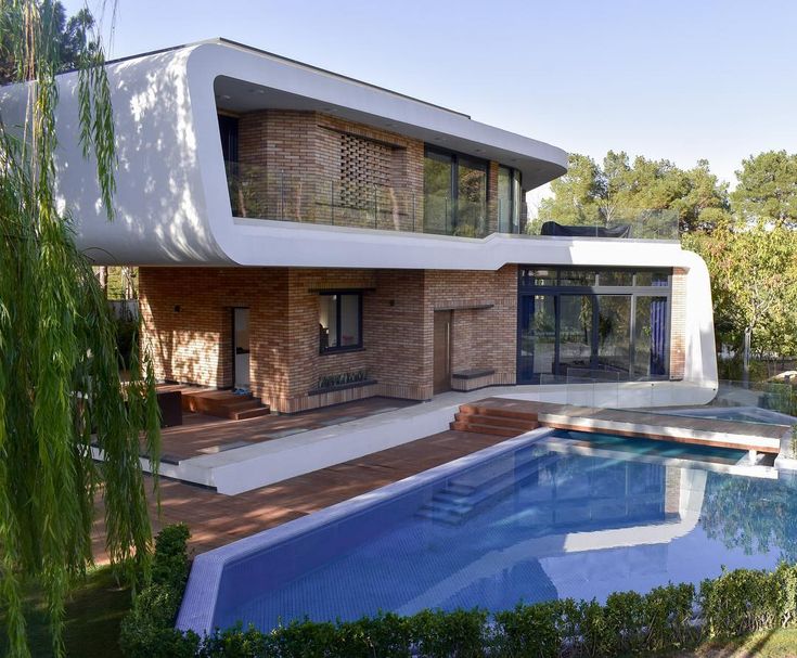 🏡 ساخت ویلا در تهران؛ انتخاب هوشمندانه برای زندگی لوکس در پایتخت