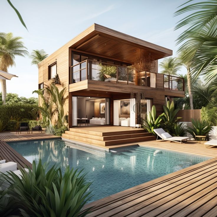 طراحی رایگان ویلا دوبلکس؛ پلان‌های شیک و کاربردی