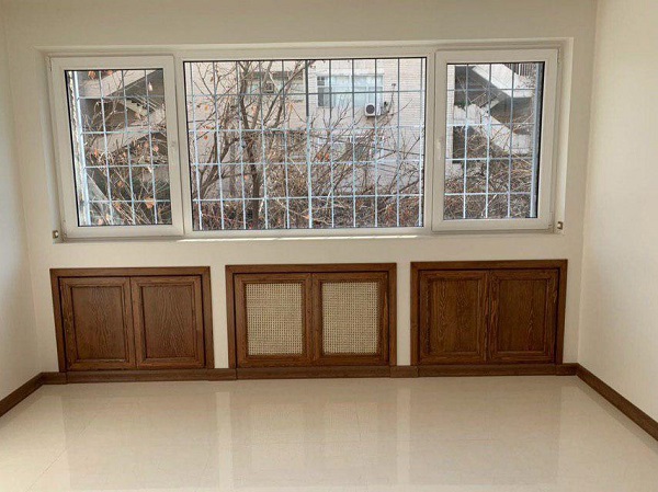 پنجره یو پی وی سی لولایی