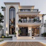 ساخت ویلا در دماوند؛ راهنمای جامع مراحل، هزینه و نکات مهم