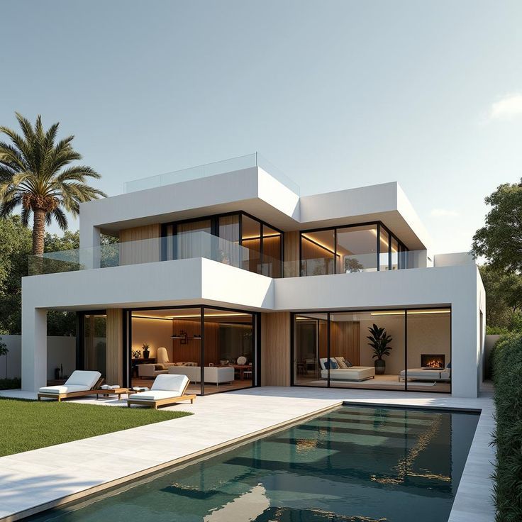 هزینه ساخت هر متر ویلا