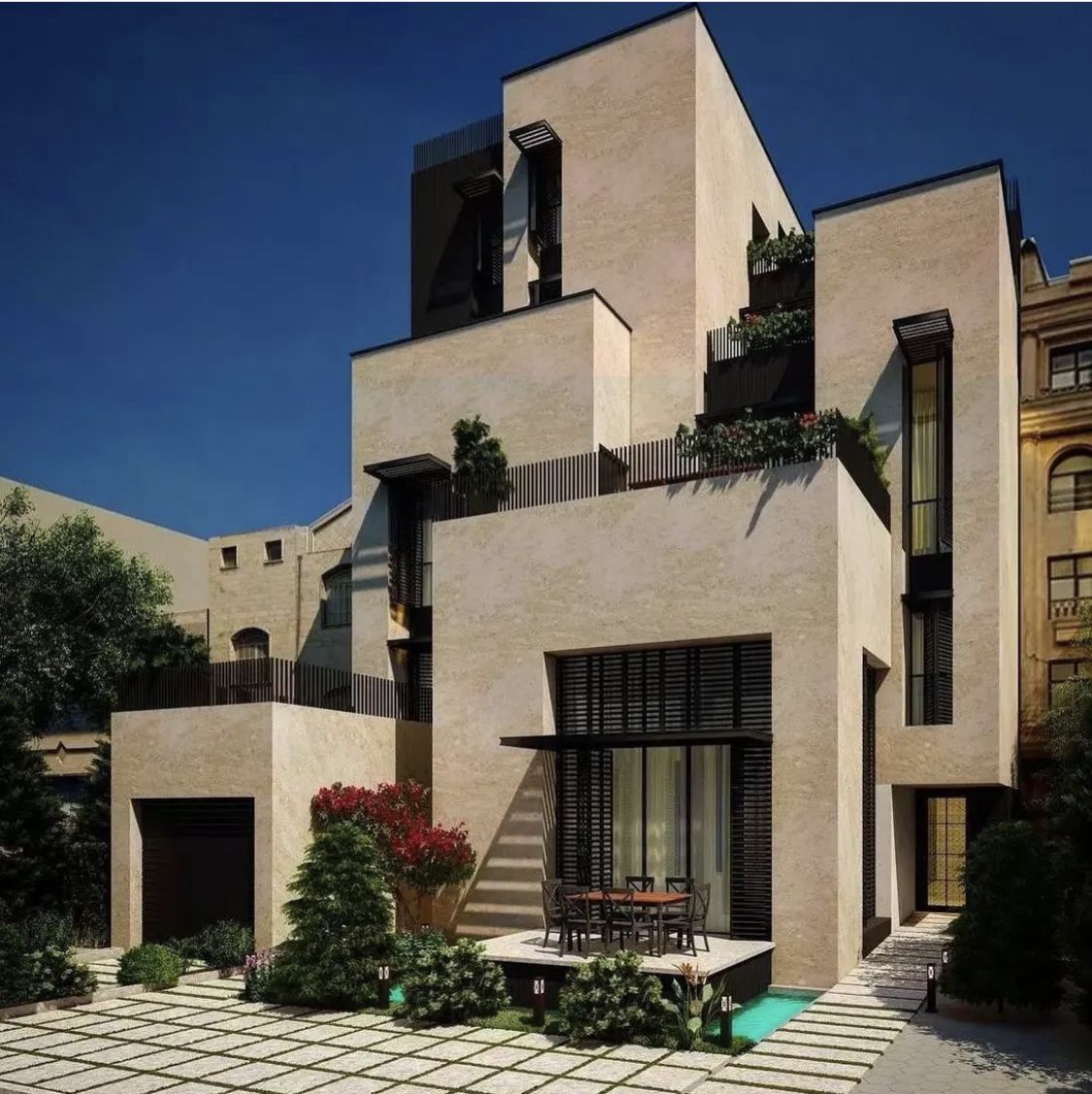 ساخت ویلا در دماوند؛ راهنمای جامع مراحل، هزینه و نکات مهم