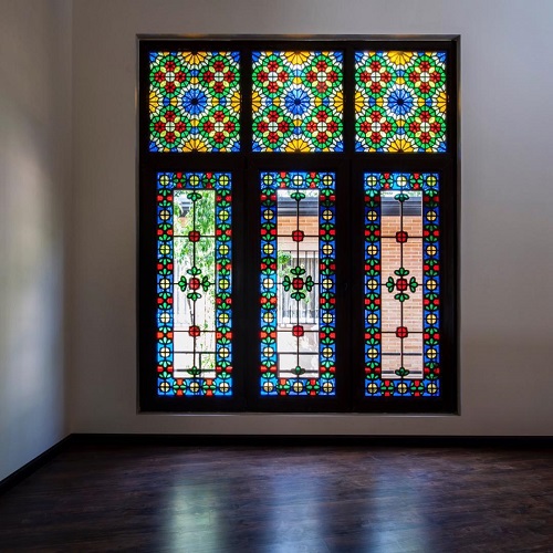 طرح پنجره UPVC