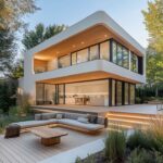 هزینه ساخت هر متر ویلا