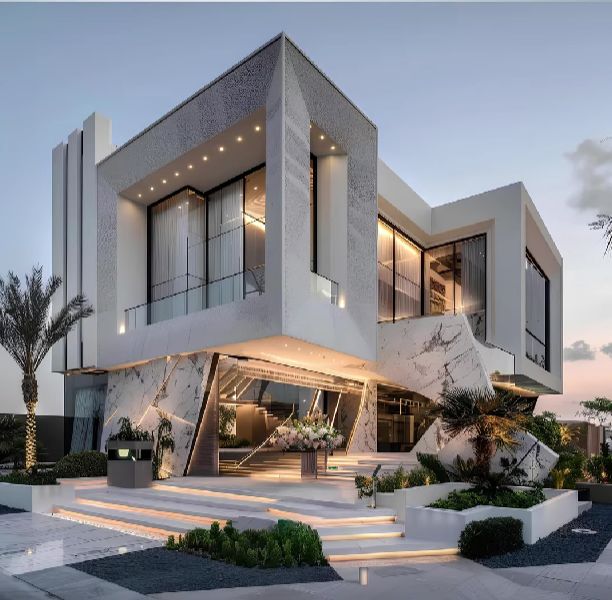 🏡 طراحی ویلا؛ راهنمای جامع برای ساخت ویلای رویایی