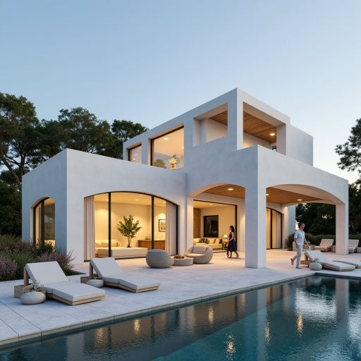 🏡 طراحی ویلا؛ راهنمای جامع برای ساخت ویلای رویایی