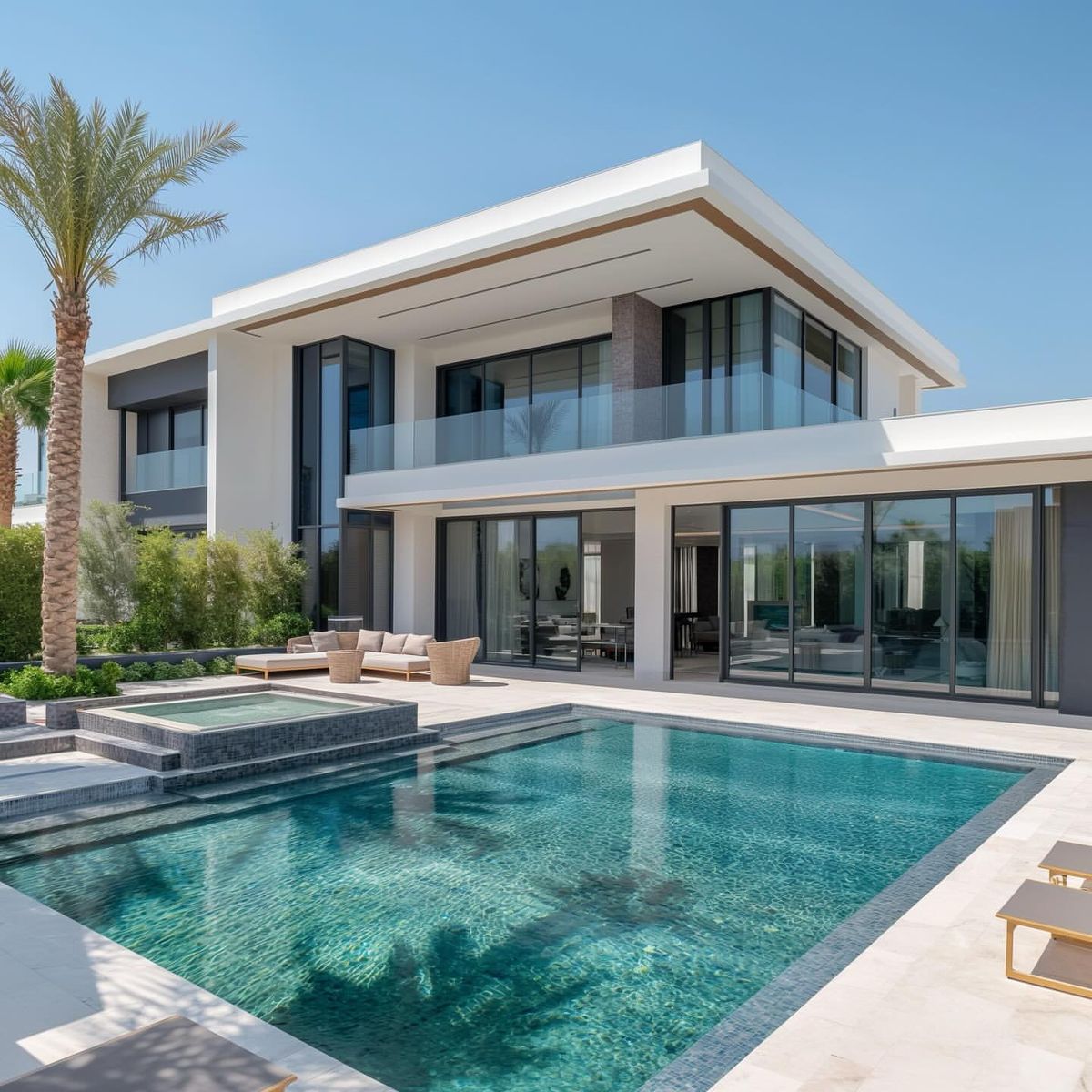 راهنمای جامع ساخت ویلا در کردان: از انتخاب زمین تا کلید تحویل