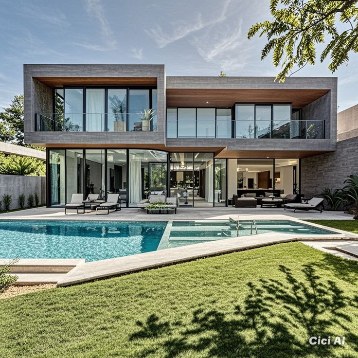 🏡 طراحی ویلا؛ راهنمای جامع برای ساخت ویلای رویایی