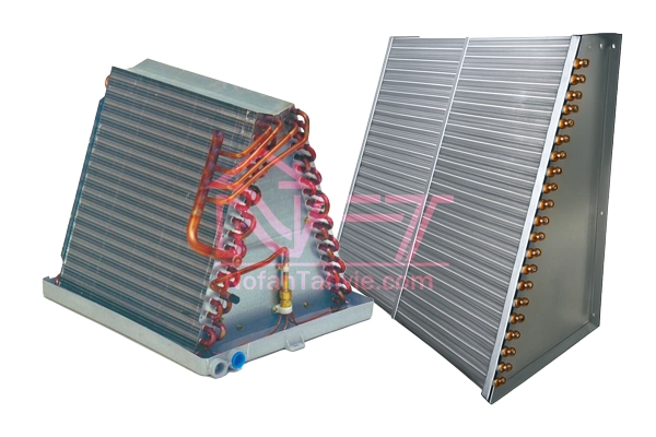 مدل های مختلف کندانسور در انواع مختلف