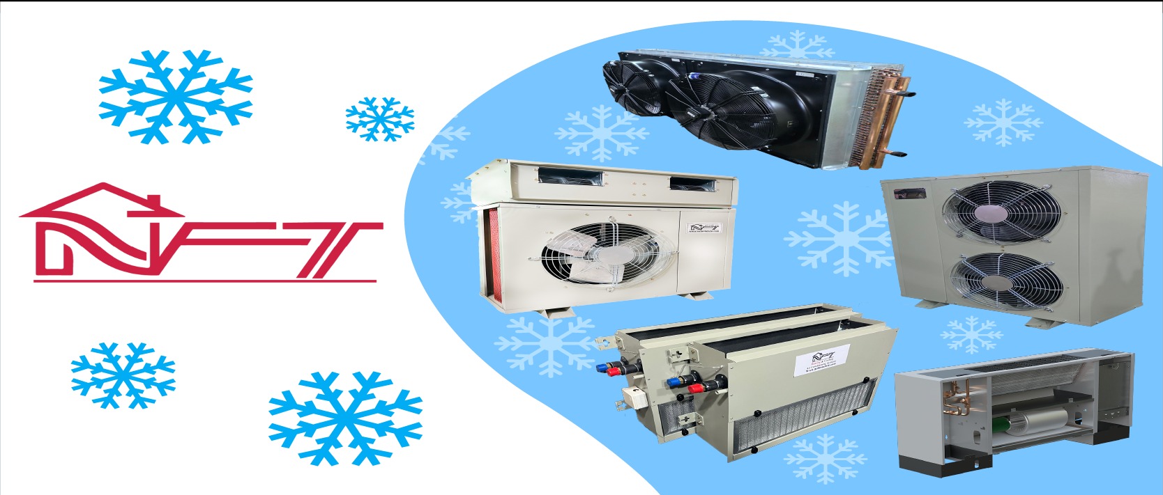 شرکت نوفن تهویه البرز