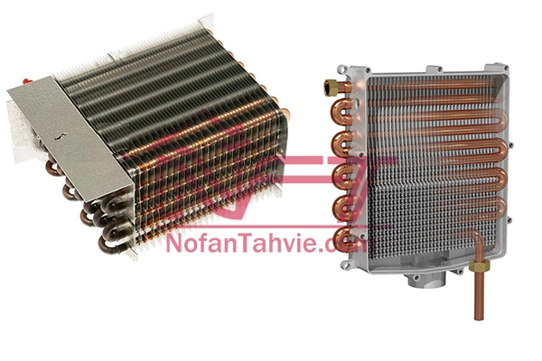 انواع کندانسورها در مدل های مختلف