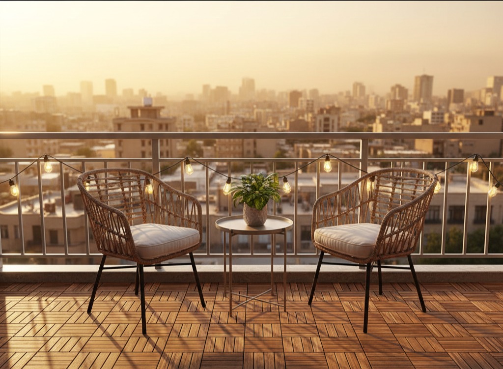 کاربرد تایل ترموود