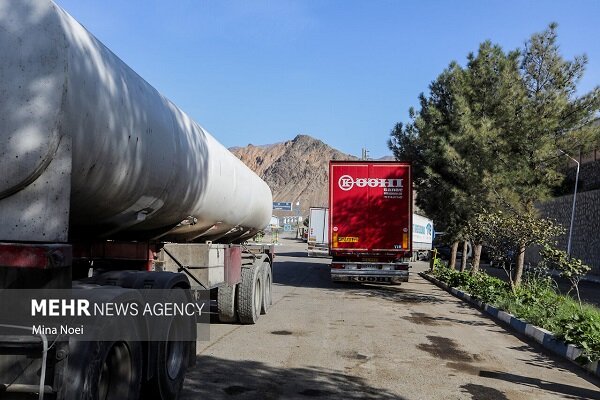 آغاز عبور ترانزیتی کارنه‌تیر در گذرگاه‌های ایران و عراق