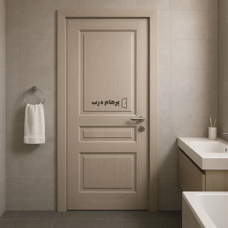 بورس درب ضدآب در تهران