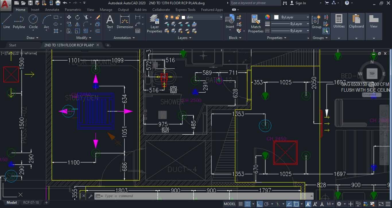 نقشهکشی الکتریکی و نورپردازی با ترکیب AutoCAD Electrical و DIAlux